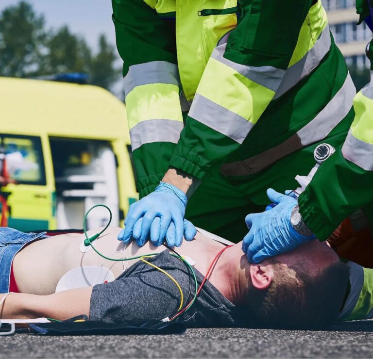First response emergency care training